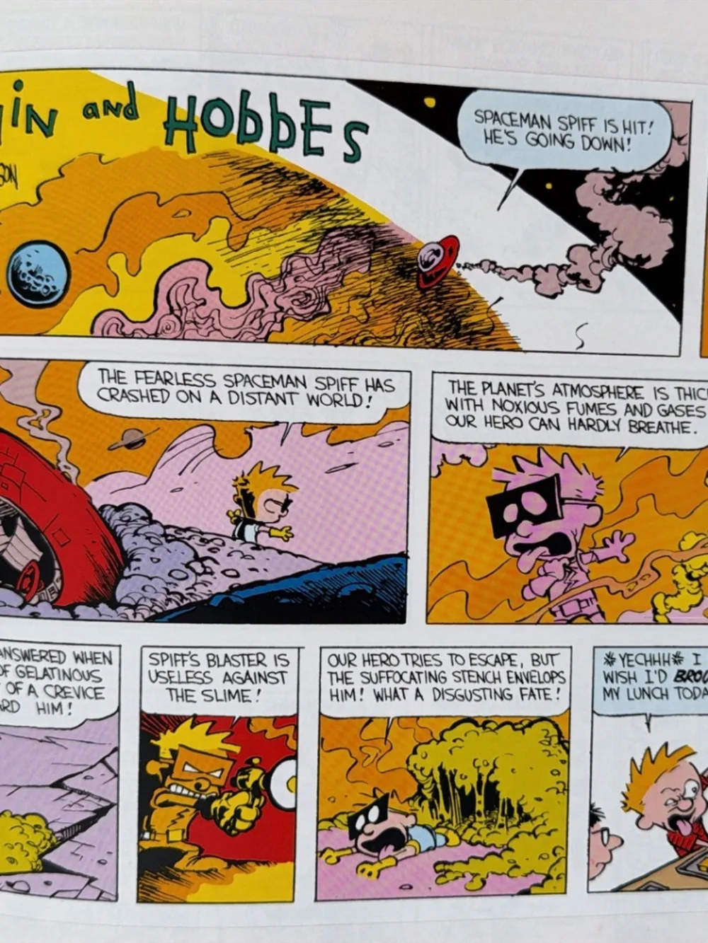 The Complete Calvin And Hobbes Paperback Collection Box Set by Bill Watterson!